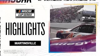 Noah Gragson heated with Chris Buescher after contact | NASCAR