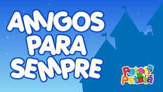Patati Patatá - Amigos para sempre (DVD No Castelo da fantasia)