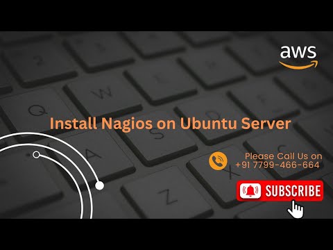Install nagios on Ubuntu Server