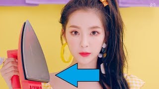 Theory and explained for power up mv by red velvet based on their
music video, lyrics, dance, reaction. live performances can be taken
into co...