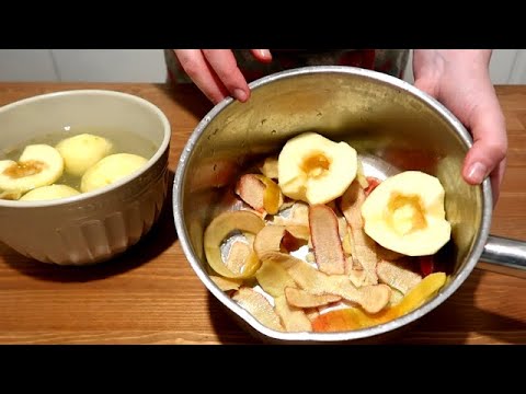 1€-=-1-recette-=-si-vous-avez-3-pommes-ce-dessert-est-pour-vous-/-recette-simple-💪🔝-#23