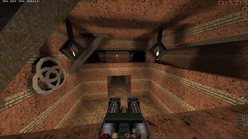 Quake - Easy 100% of thoth96 by Khristov in 1:14 (table filler)