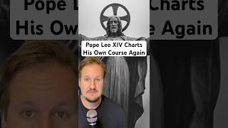 Pope Leo XIV Charts His Own Course For Maundy Thursday
