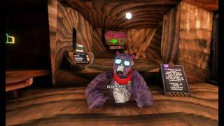 Running Comp Lobbies but with Full Body Tracking..?