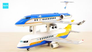 レゴ シティ 飛行機くらべ　60262 パッセンジャーエアプレイン 60104 旅客機 ／ LEGO City Passenger Airplane