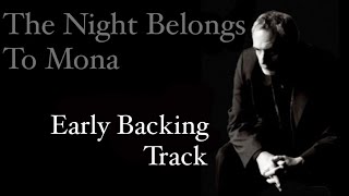 Donald Fagen - The Night Belongs to Mona (Early Backing Track)