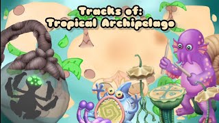 Tracks of Tropical Archipelago 2# (Important Description! / Descrição Importante! )