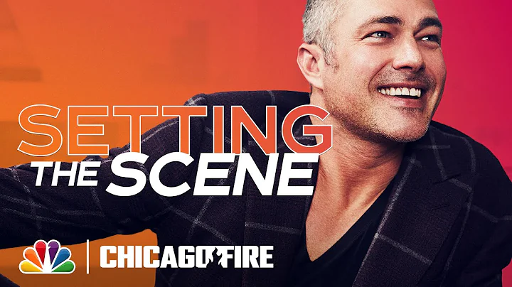 Taylor Kinney Sets the Scene for the Magical Stell...
