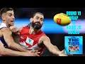 R19 Fantasy review, Scale of Hardness, R20 trade targets