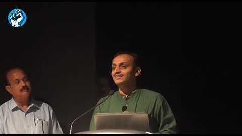 Solar Man Prof. Chetan S Solanki @ Alwar Shakti Workshop