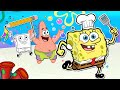 SpongeBob Plays - Escape Prison