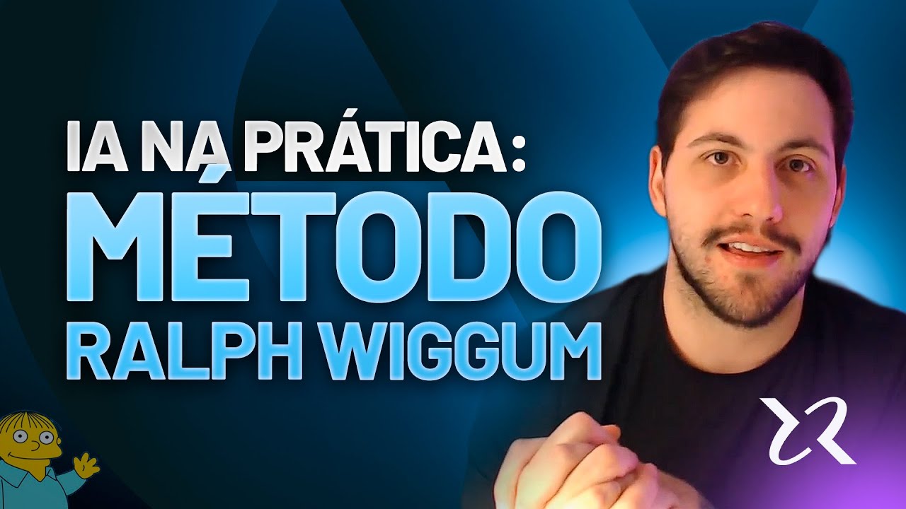 Como usar na prática a metodologia de IA Ralph Wiggum?