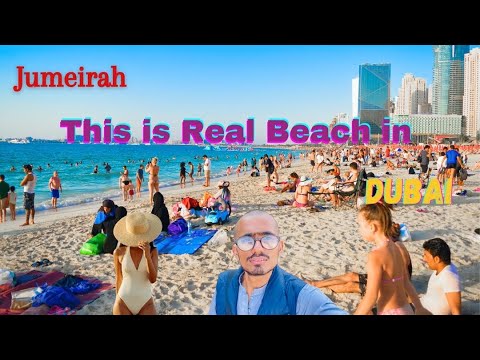 Luxury Beach Lifestyle In Dubai: Jumeirah Beach And Beyond