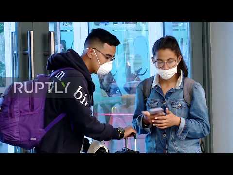 Video: Naik Bus Buenos Aires Setelah Flu Babi - Matador Network