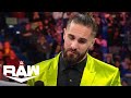 Seth Rollins Addresses His Future | WWE Raw Highlights 1/22/24 | WWE on USA image