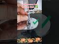Is your presser foot loose like this ? Try this quick fix 🪛 #sewinghacks #sewingtips #silaimachine