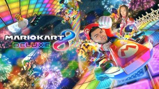 Wir Spielen Mariokart | Der Verlierer muss die Schärfsten Nudeln der Welt Essen 🔥😨