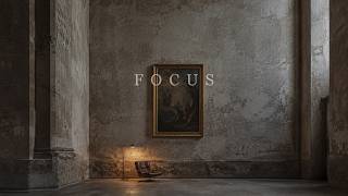 Focus Music for Work | Elegant Classical Harmonies in a Stone Sanctuary