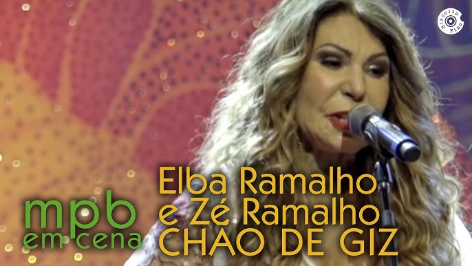 Elba Ramalho - Solar - Serie Ao Vivo -  Music