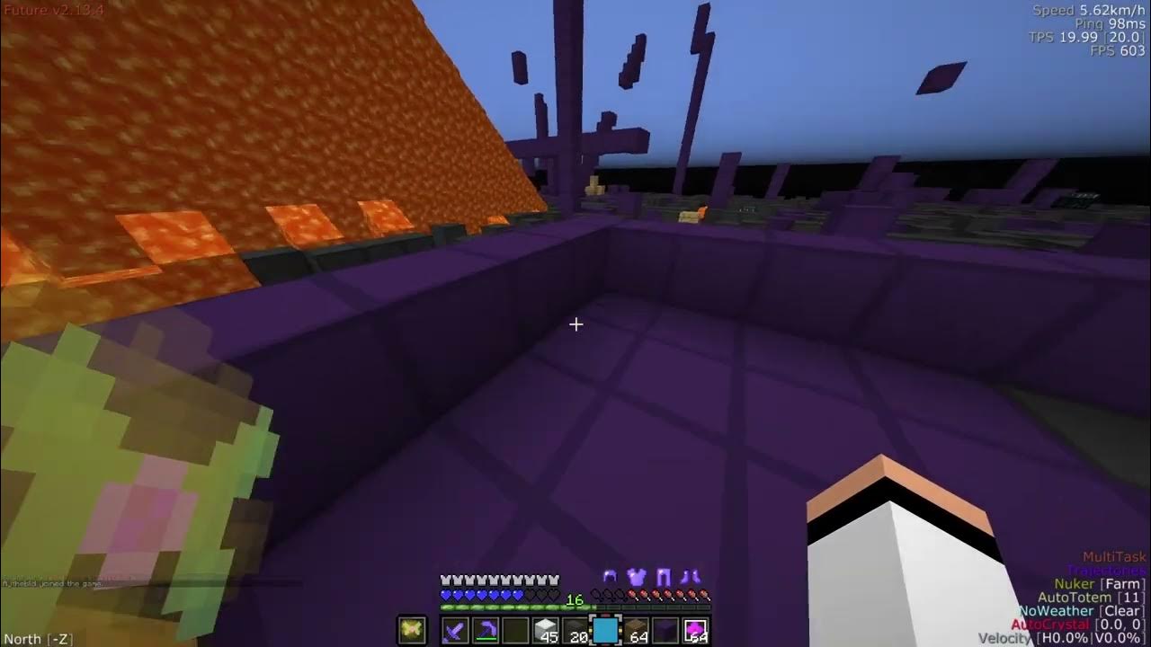 How to dupe in 2b2t (easy) *not patched* YouTube