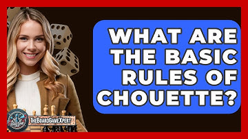 What Are The Basic Rules Of Chouette? - The Board Game Xpert
