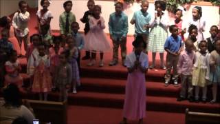 Kylee Easter Program