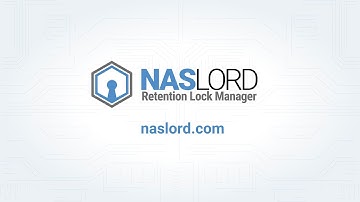 Naslord  PowerProtect (Data Domain) Retention Lock Manager - EN-03
