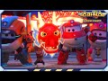 [슈퍼윙스8 Trailer] 신나는 용춤 대결 | 슈퍼윙스 일렉트릭 히어로즈 | Superwings | Super Wings | 미리보기 시즌8 제9화