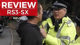 REVIEW BODY worn CAMERA SYSTEM