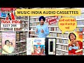 Music india hindi audio cassettes for sale  bollywood movies  old new movies music
