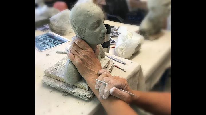 Sculpting with Deborah Bridges
