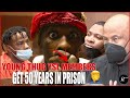 Young Thug YSL 2 Members GET 50 YEARS IN PRISON [FULL BREAKDOWN] Game Over 🤦