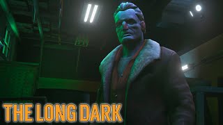 The Long Dark как открыть дверь в ДАМБЕ ! Конец 2 эпизода ! #44