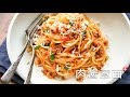 番茄肉酱意面  Spaghetti with Meat Sauce