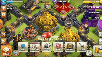OVERFLOWING OF GOLD IN STORAGE, HOW TO HAUL DARK ELIXIR?, DARK ELIXIR LOOTING, COC UPDATES 2019