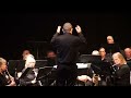 Nessun dorma by giacomo puccini arr  johnnie vinson  lake country symphonic band