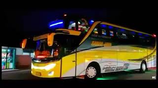 BUS CINEMATIC||SUBUR JAYA|| lagu dj