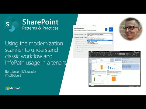 SharePoint workflow migration video 4