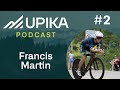 Ironman  les hauts et les bas avec francis martin