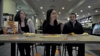 Now on Kickstarter: Battle Bake: The Ultimate Baking Showdown