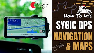 Sygic GPS Navigation & Maps | Sygic GPS & Offline Maps | GPS Live Navigation, Maps, Directions screenshot 5