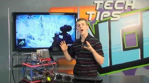 Resolution vs FPS vs Details - Explaining Computer Game Image Quality NCIX Tech Tips