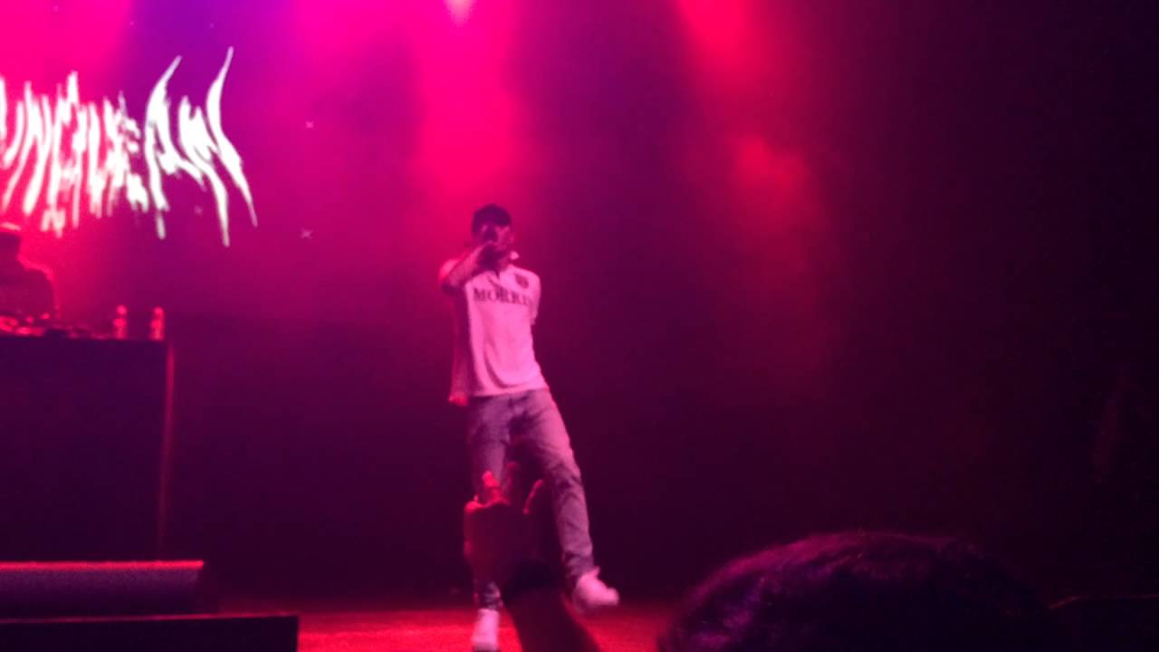 Thaiboy Digital & Yung Lean Diamonds (Live at The Wiltern 4716) YouTube