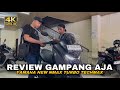LIHAT, SUKA, ANGKUT‼️NEW NMAX TURBO TECHMAX || Cang Zainal