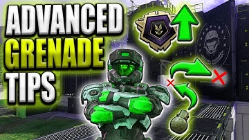 ADVANCED GRENADE TIPS FOR ONYX PLAYERS IN HALO INFINITE RANKED