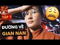 Lúc đi bất ổn lúc về cũng thế 🧧 Nhà Có Tết 2023