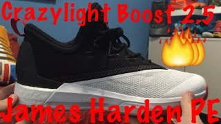 adidas CrazyLight Boost 2.5 James Harden