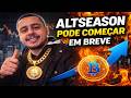 ALTCOINS PODEM ESTAR NO FUNDO (ALTSEASON)? 🚨 O QUE OS GRÁFICOS ESTÃO MOSTRANDO!