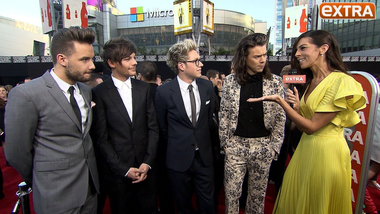 One Direction Unsure How Long Their Break Will Last