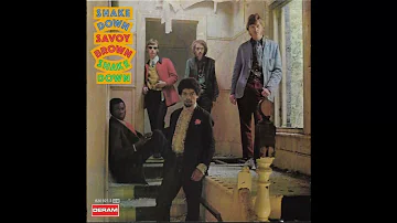 Savoy Brown - Let Me Love You Baby